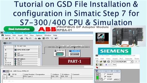 05 to 7. . Siemens gsd files download